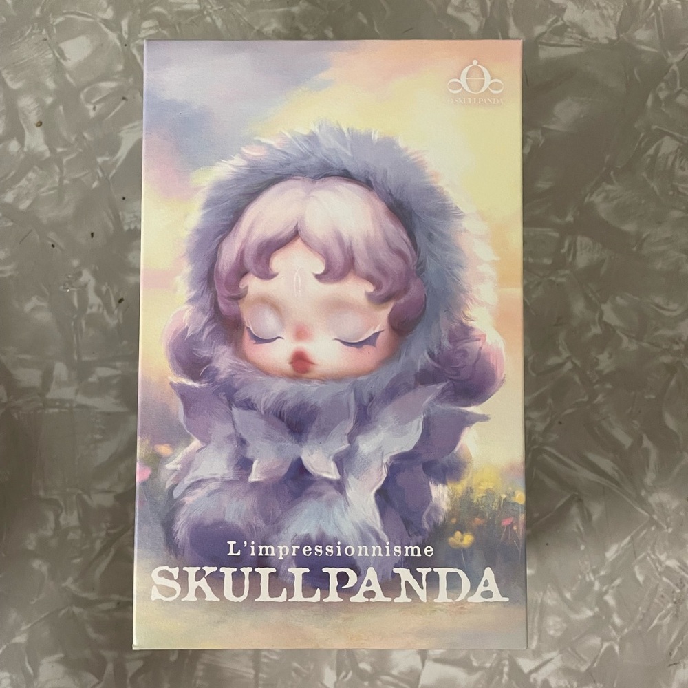Skullpanda L'impressionnisme [Windflower]